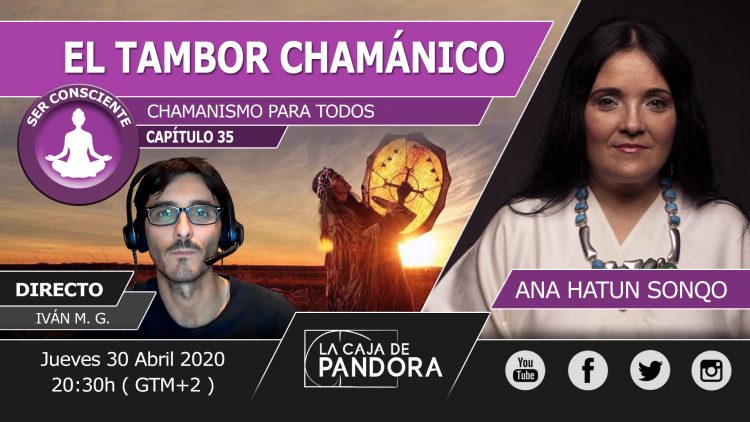 Ana Hatun Sonqo – EL TAMBOR CHAMANICO