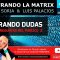 DESCIFRANDO LA MATRIX – ESPECIAL PREGUNTAS DEL PUBLICO 2 por Yolanda Soria y Luis Palacios