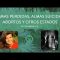 ALMAS PERDIDAS, ALMAS SUICIDAS, ABORTOS Y OTROS ESTADOS por Sol Ahimsa