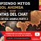 PREGUNTAS DEL CHAT Y RESPUESTAS DE SOL AHIMSA PARTE 2