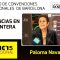 EXPERIENCIAS EN LA FRONTERA por Paloma Navarrete