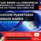 LA EVOLUCIÓN PLANETARIA por  Sergio Ramos CONFERENCIAS DESDE LA CONCIENCIA 1