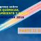 1er Congreso sobre ESTELAS QUÍMICAS, MEDIOAMBIENTE Y SALUD – PARTE 2