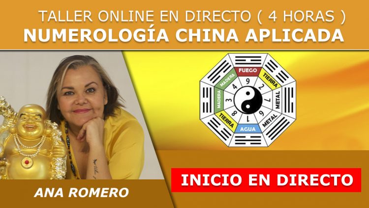 ANA ROMERO inicio en directo – Numero KUA 27 Mayo