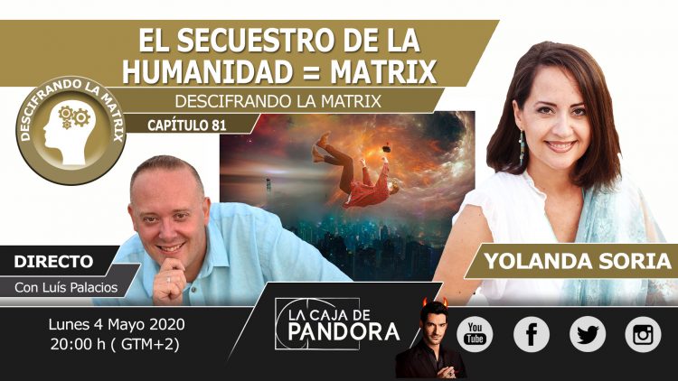 DESCIFRANDO LA MATRIX CAPITULO 81