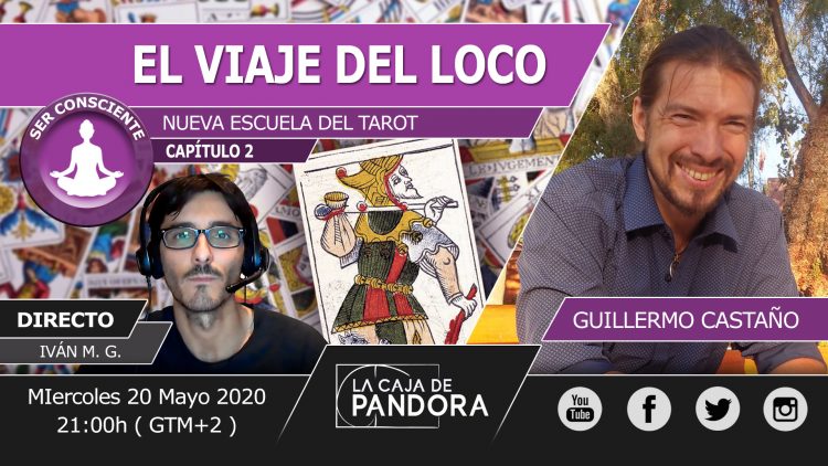 Guillermo Castaño – EL VIAJE DEL LOCO