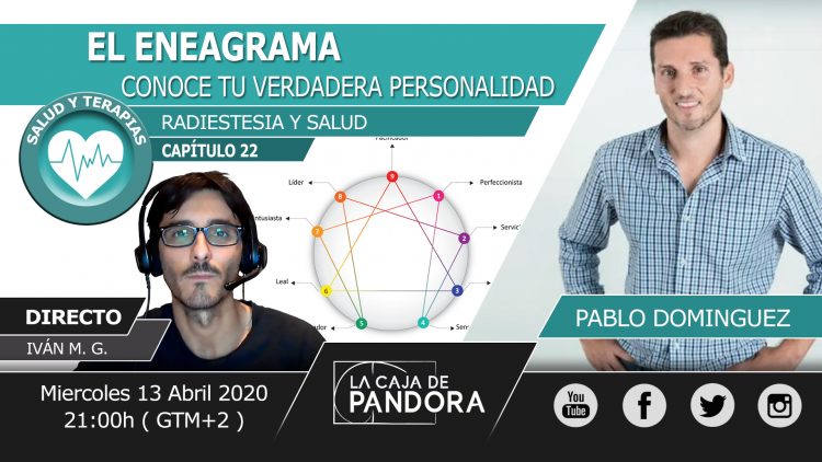 Pablo Dominguez – EL ENEAGRAMA