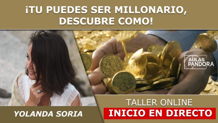 Yolanda Soria INICIO EN DIRECTO – PUEDES SER MILLONARIO