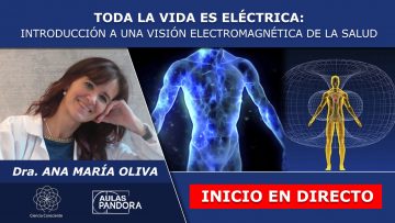 Ana Maria Oliva – INICIO EN DIRECTO – TODA VIDA ES ELECTRICA