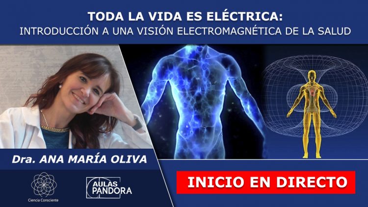 Ana Maria Oliva – INICIO EN DIRECTO – TODA VIDA ES ELECTRICA