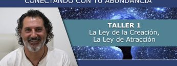 Jose Antonio G. Calderon – Taller 1 taller online inicio en directo – FORMACION CREACION Y ABUNDANCIA