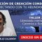 Jose Antonio G. Calderon – Taller 2 inicio en directo – FORMACION CREACION Y ABUNDANCIA