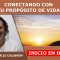 Inicio en Directo – Taller online: CONECTANDO CON TU PROPÓSITO DE VIDA – José A. González Calderón