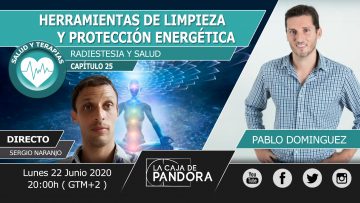Pablo Domínguez – HERRAMIENTAS DE PROTECCION ENERGETICA
