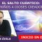 Inicio en Directo – Taller online: EL SALTO CUÁNTICO De Niños a Dioses creadores – Santos Ávila