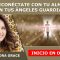 Aleksandra Grace – INICIO EN DIRECTO – reconectarte con tu Alma y ángeles guardianes