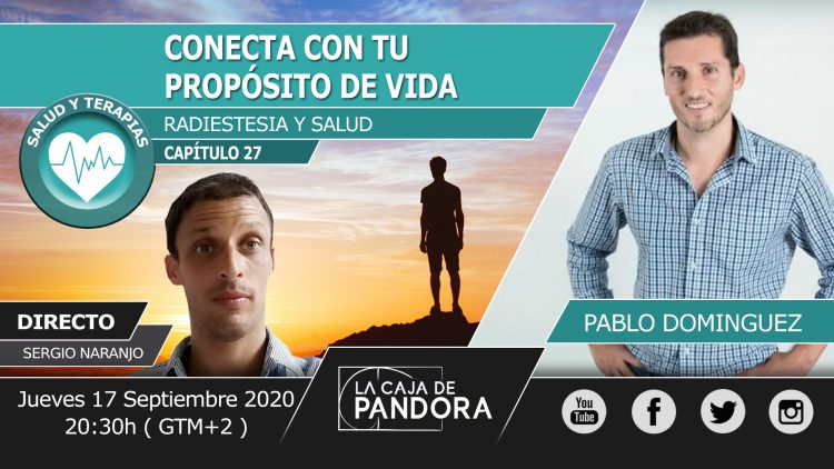 Pablo Dominguez – PROPOSITO DE VIDA
