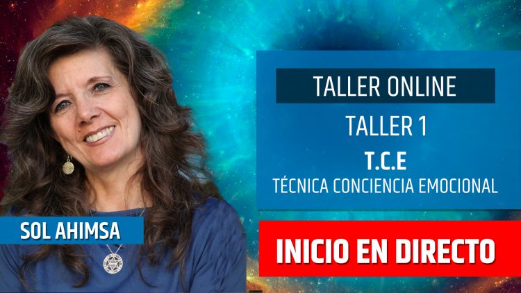 Portada – TALLER 1 – INICIO EN DIRECTO – Sola Ahimsa Septiembre 2020