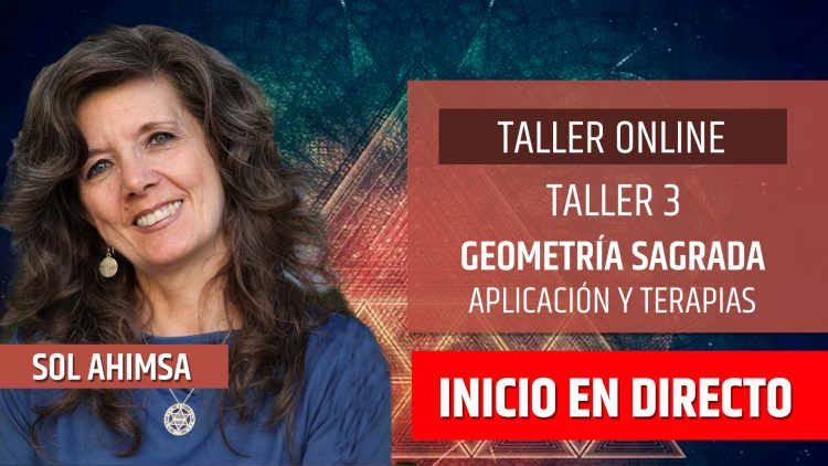 Portada – TALLER 3 – INICIO EN DIRECTO – Sol Ahimsa Septiembre 2020