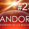 PANDORA #237: El Nuevo Mundo, tertulia con investigadores de “Sociedad Distópica”