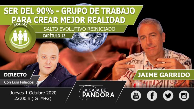 JAIME GARRIDO 13