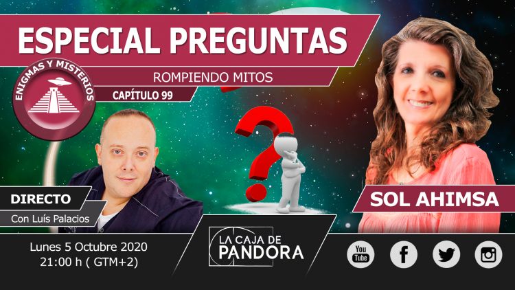 ROMPIENDO MITOS parte 99