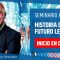 Inicio del Seminario online A1: HISTORIA DEL FUTURO LEJANO – Dr. Ángel Luís Fernández
