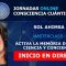 Inicio Materclass: SOL AHIMSA – Jornadas online consciencia cuántica