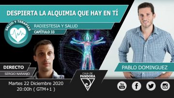 Pablo Dominguez – DESPIERTA LA ALQUIMIA QUE HAY EN TÍ