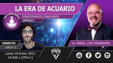 Ángel Luís Fernández – LA ERA DE ACUARIO