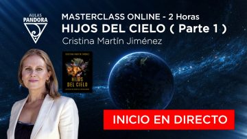 Cristina Martín – inicio en directo – HIJOS DEL CIELO ( parte 1 )