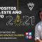 PROPOSITOS PARA ESTE AÑO NUEVO 2021 con José Antonio González Calderón & Luis