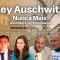 Ley Auschwitz – Nunca Mais con Jaime Garrido, José Ortega, Natalia Prego, Mateo PL, Oscar BYE