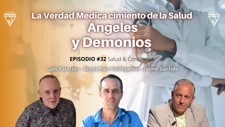 JAIME GARRIDO + INVITADOS PLANDEMIA
