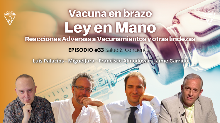 JAIME GARRIDO + INVITADOS PLANDEMIA