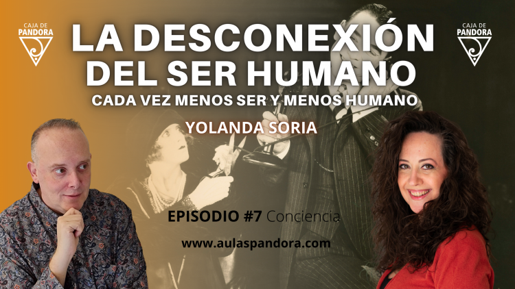 YOLANDA SORIA Y LUIS PALACIOS