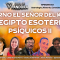 CAJA DE PANDORA #3 – Saturno el señor del Karma, El Egipto Esotérico, Psíquicos II