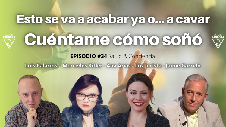 JAIME GARRIDO + INVITADOS PLANDEMIA