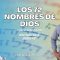 LOS 72 NOMBRES DE DIOS – Pablo Domínguez ( Radiestesia y Salud #38 )