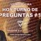 HOY TURNO DE PREGUNTAS #1 con Yolanda Soria y Luis Palacios