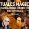 RITUALES MAGICOS PARA MAGOS, MAGAS, BRUJOS Y BRUJOS CON AUTOMAGIA