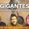 GIGANTES – El verdadero eslabón perdido con Pablo Adolfo Santa Cruz de la Vega, Carlos & Luis