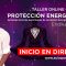 Inicio en directo taller: PROTECCIÓN ENERGÉTICA, aprende técnicas espirituales de protección