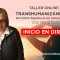 Inicio en Directo Taller: TRANSHUMANIZÁNDONOS – Dra. Maria Dolors Obiols