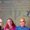 #CAJADEPANDORAWEEKEND 11 CON XAVIER GARCIA, RICARD BRU, ROCIO IRIS Y ALBERTO LOZANO