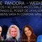 #CAJADEPANDORAWEEKEND 21 CON XAVIER GARCIA, AMELIA NIEVA, ESTHER FRANCIA Y ALBERTO LOZANO