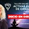 Inicio en directo taller: ACTIVAR EL DON DE CANALIZAR Con Esther Francia