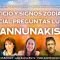 CAJA DE PANDORA #43 – Solsticio, Especial Preguntas , Annunakis