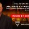 Inicio del taller: ARCANOS Y SIMBOLOGÍA con Ricardo Bru