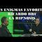 Mis Enigmas Favoritos [Ricardo Bru][La Hipnosis][15-5-2012]